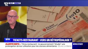 Story 3 : Tickets-restaurant, qu'est-ce qui va changer ? - 14/11