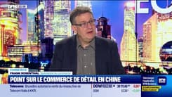 Chine Éco : Point sur le commerce de détail en Chine, par Erwan Morice - 30/05