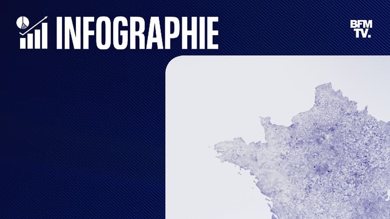 CARTE. Résultats présidentielle: à quoi ressemble la France du vote Zemmour?