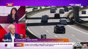 Limitation à 110 km/h sur l'autoroute : "pas de problème de perte de liberté", selon le climatologue Jean Jouzel