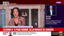 Nouveau gouvernement de Sébastien Lecornu: "Ils n'auront même pas le temps de déballer leurs cartons que la censure sera déjà tombée", déclare Manon Aubry, députée européenne (LFI)