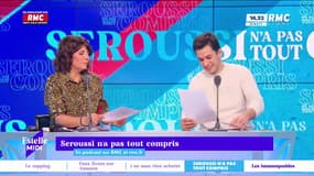 Seroussi n'a pas tout compris : C'est quoi ce nouveau concept de "no buy challenge" ? - 24/01