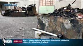 Trois départs de feu ont provoqué de gros dégâts dans un lycée professionnel du Puy-en-Velay