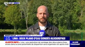 Disparition de Lina en Alsace: 10 gendarmes dont 7 plongeurs mobilisés pour sonder deux plans d'eau