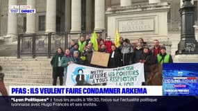 Pierre-Bénite: les associations font appel de la décision de justice sur la pollution au Pfas de l'usine Arkema