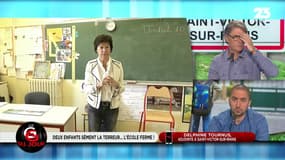 La GG du jour:  Deux enfants sèment la terreur, l'école ferme - 22/05