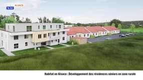 Habitat en Alsace : Développement des résidences séniors en zone rurale