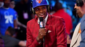 Frank Ntilikina