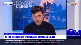 "Ce n'est plus la priorité": la baignade dans la Seine d'Anne Hidalgo officiellement reportée
