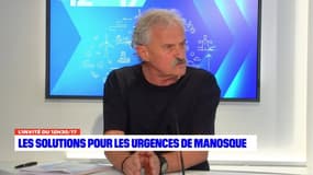 Quelles solutions pour les urgences de Manosque?