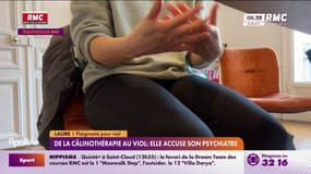De la câlinothérapie au viol: une patiente accuse son psychiatre
