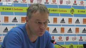 Ligue 1 : "On est retombé dans nos travers" contre l'OM peste Hantz