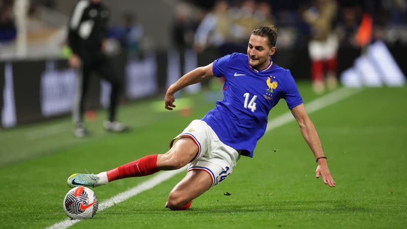 Adrien Rabiot - France