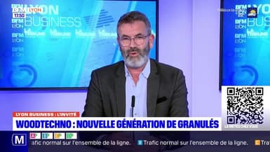 Lyon Business : Woodtechno : Nouvelle génération de granulés
