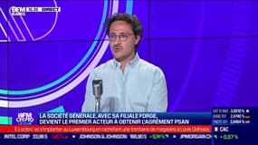 BFM Crypto, le Club: La Société Générale, avec sa filiation Forge, devient le premier acteur à obtenir l'agrément PSAN - 20/07