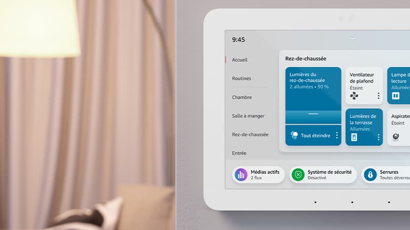 Amazon Echo Hubd