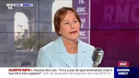 Syndicaliste voilée à l'Assemblée nationale: Ségolène Royal "aurait quitté la salle"