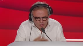 Radicalisation: "Il faut qu'on soit tous unis", selon Éric Brunet