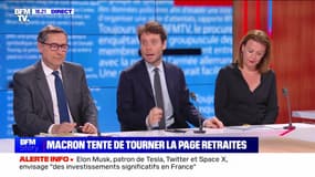 Story 3 : Versailles, Macron drague les PDG étrangers - 15/05