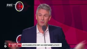 "Des membres de la communauté ont reçu des menaces de mort", témoigne le pasteur d'une église responsable de la diffusion du Covid-19