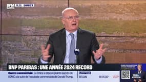 Thierry Laborde (BNP Paribas) : Budget - "L'effort demandé ne doit pas durer" - 04/02