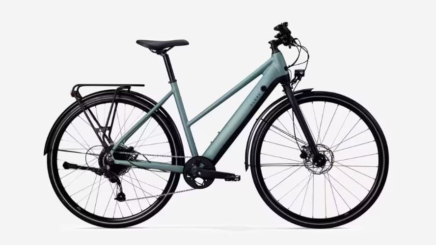 Le vélo Elops Longue Distance 500 de Decathlon