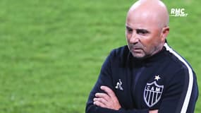 OM : "Mon seul intérêt, c'est que Mineiro soit aussi haut que possible" calme Sampaoli