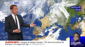 La météo pour ce mercredi 2 septembre 2020