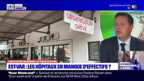 Saint-Raphaël: les urgences de Gassin et du CHI sous tension
