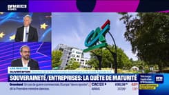 Souveraineté/Entreprises : la quête de maturité - 20/01