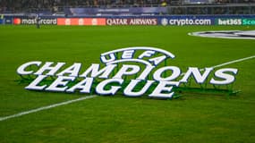 Logo Ligue des champions 2024-2025