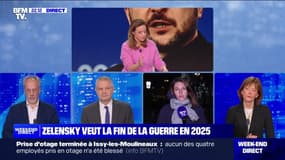 Zelensky contraint de négocier avec la Russie ? - 16/11