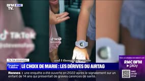 Le choix de Marie : Les dérives du AirTag - 19/05