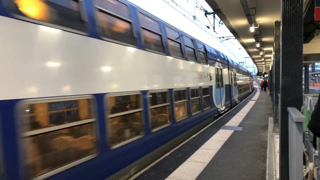 Le RER D devrait être perturbé ce lundi.