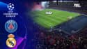 PSG - Real Madrid : l’énorme ambiance au moment de l’entrée des joueurs