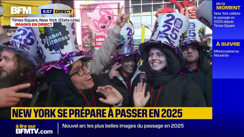 New York est passé en 2025