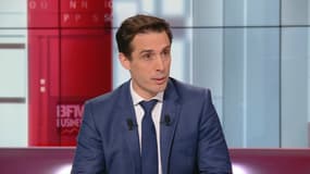 Jean-Baptiste Djebbari, Ministre délégué auprès de la ministre de la Transition écologique, chargé des Transports