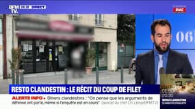 Plusieurs dizaines de clients verbalisés dans un restaurant clandestin en Seine-Saint-Denis : le récit de l'intervention des forces de l'ordre