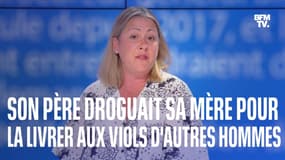  Soumission chimique: le père de Caroline Darian a drogué et livré sa mère inconsciente aux viols de dizaines d'hommes pendant 10 ans 