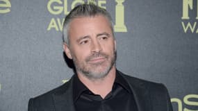 Matt LeBlanc, le 17 novembre 2015