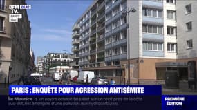 Une enquête ouverte à Paris après une agression antisémite