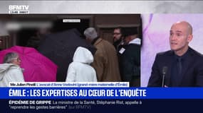 Mort d'Émile: "Des terrains aux alentours du Haut-Vernet n'ont pas donné lieu à suffisamment d'investigations", avance l'avocat de la grand-mère