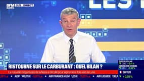 Ristourne sur le carburant: quel bilan?