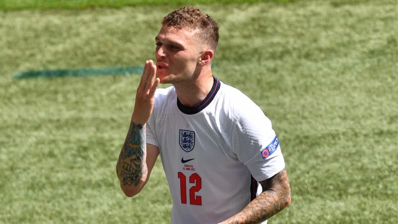 Italie-Angleterre en direct: des incidents avant la finale, Trippier titulaire surprise?