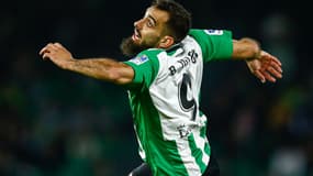 Borja Iglesias - Betis 