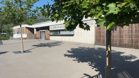 Le collège Beltrame à Pegomas (Alpes-Maritimes) en juin 2022.