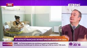 La natalité française devrait encore baisser en 2024