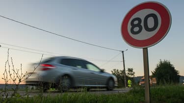 Le ministère de l'Intérieur a publié un rapport pour appuyer par des chiffres la baisse de la vitesse à 80km/h.
