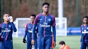 El Chadaille Bitshiabu (PSG)