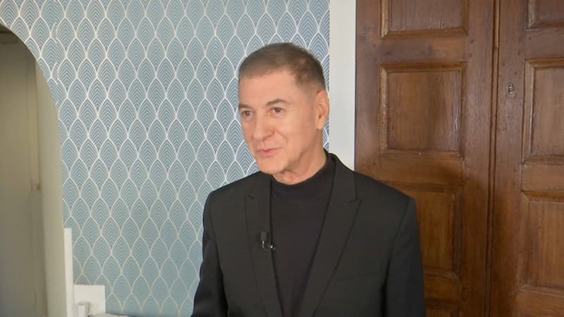 Etienne Daho fête ses 40 ans de carrière: "Je n'aurais jamais imaginé que ça dure aussi longtemps"